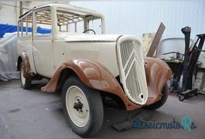 1923' Citroen U23 photo #2