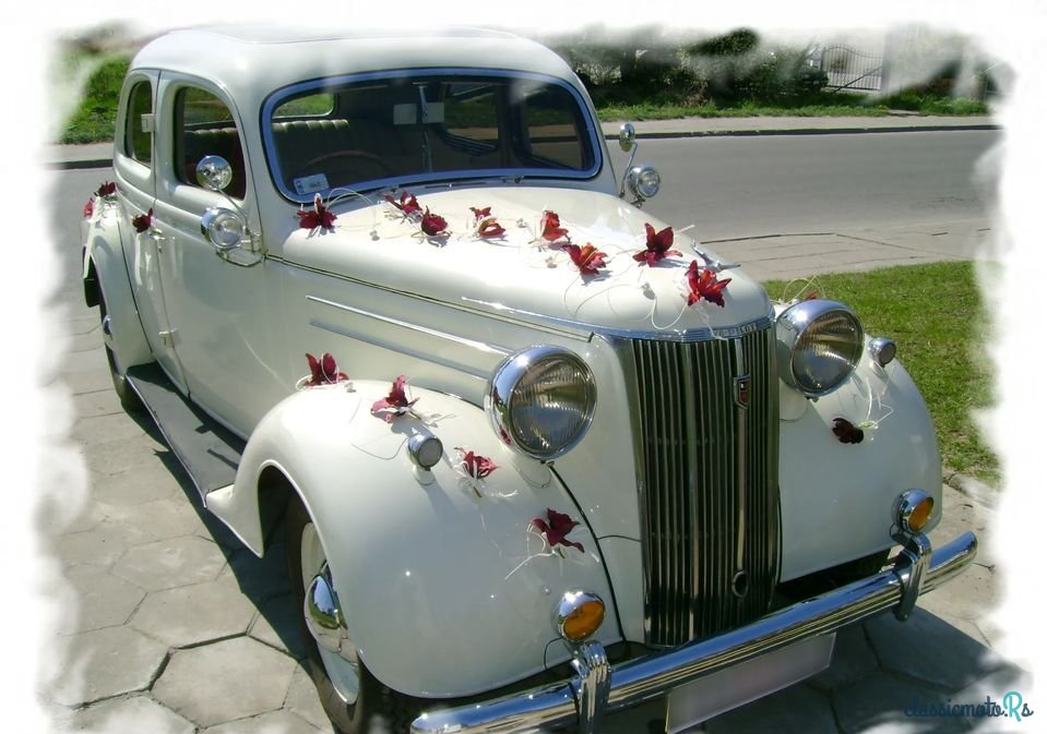 1948' Ford Pilot V8 photo #4