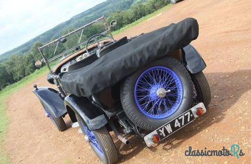 1928' Invicta 3-Litre High Chassis Tourer photo #2