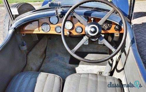 1926' Bentley 6 1/2 Litre 6.5 Ltr. Vanden Plas photo #5