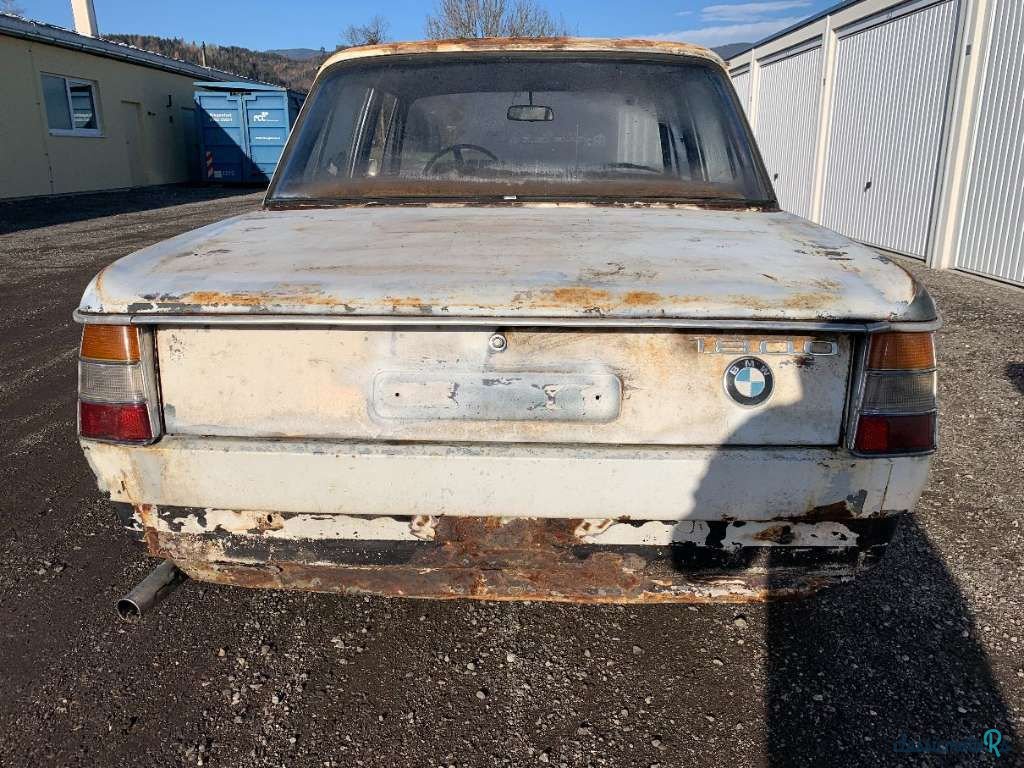 1970' BMW 1800 photo #3