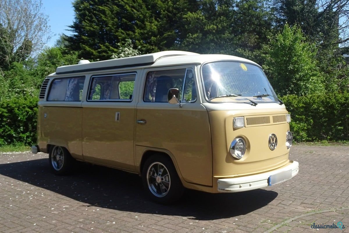 1978' Volkswagen Type 2 photo #5