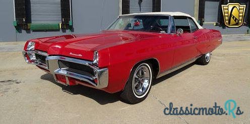 1967' Pontiac Bonneville photo #2