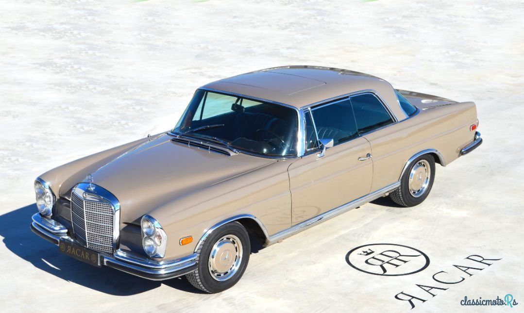 1968' Mercedes-Benz 280 photo #1