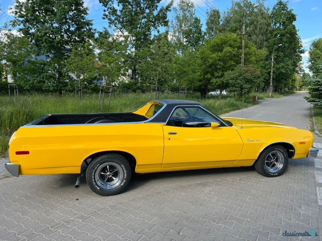 1973' Ford Ranchero photo #2