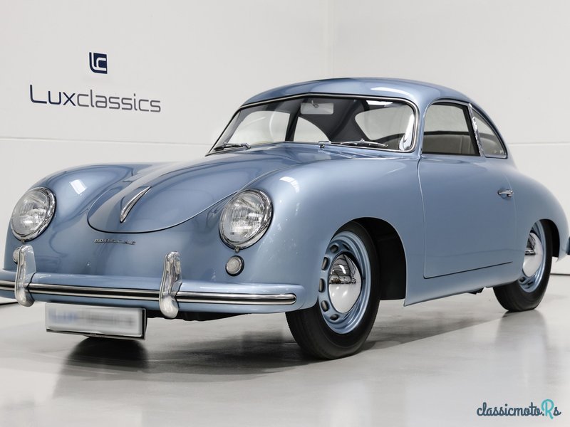 1954' Porsche 356 photo #1