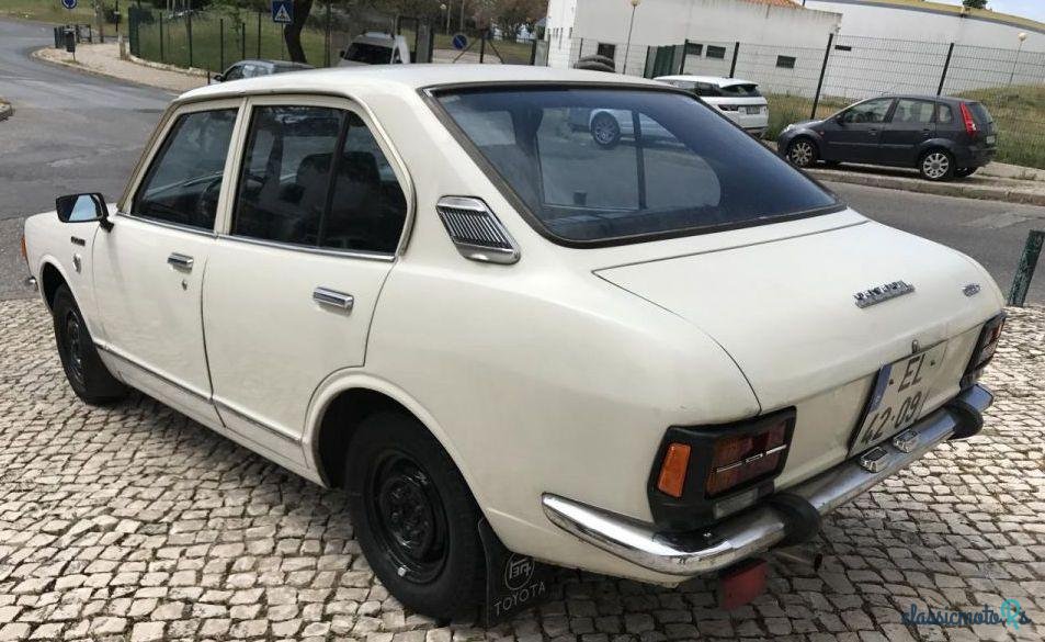 1972' Toyota Corolla Deluxe photo #3