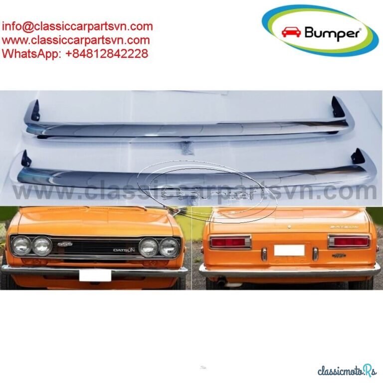 1970' Datsun photo #1