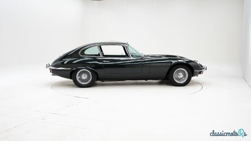 1973' Jaguar E-Type Series 3 V12 '73 CH74932 photo #3