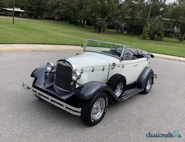 1931' Ford Model A photo #1