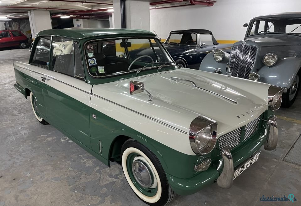 1960' Triumph Herald photo #4