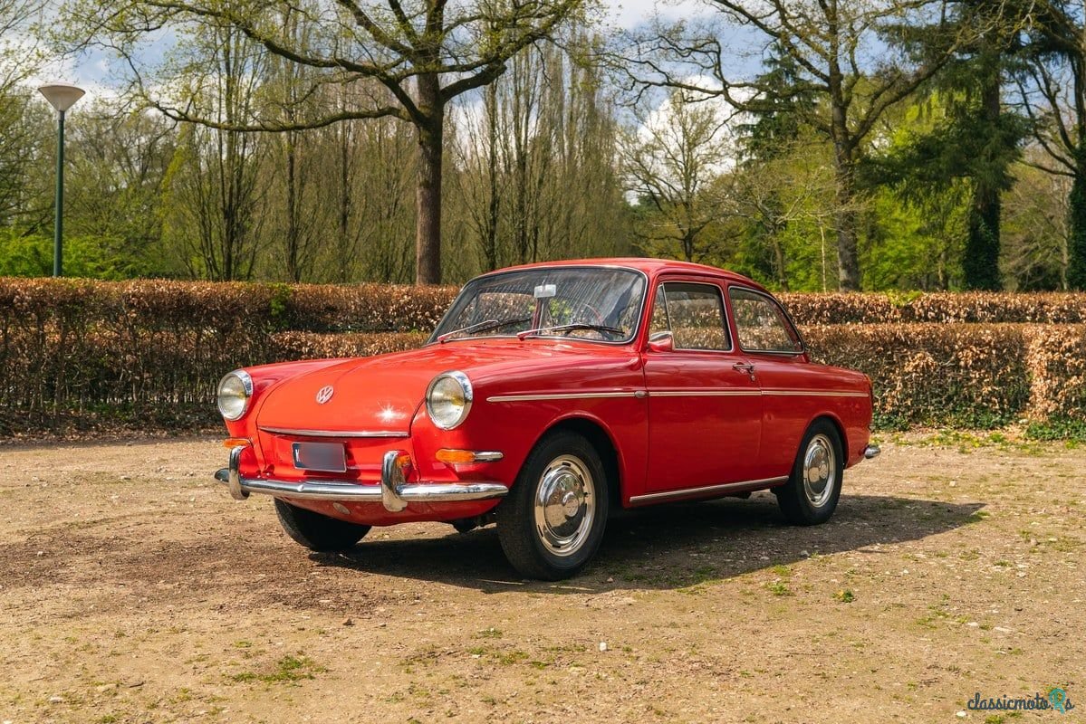 1964' Volkswagen Type 3 photo #1