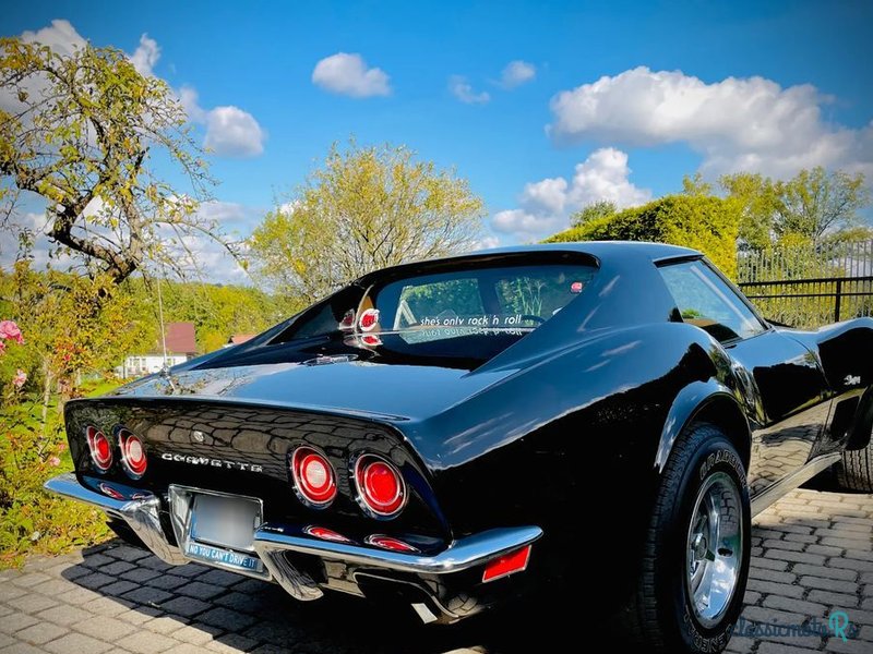 1973' Chevrolet Corvette photo #3