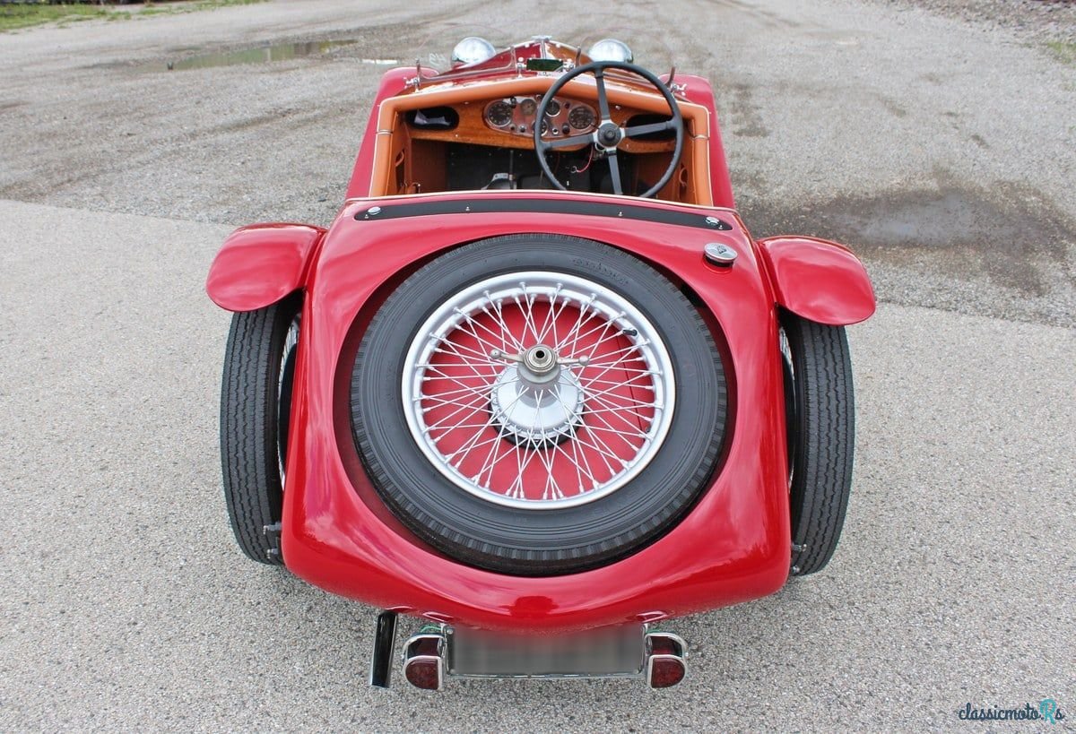 1932' Riley 9 photo #4