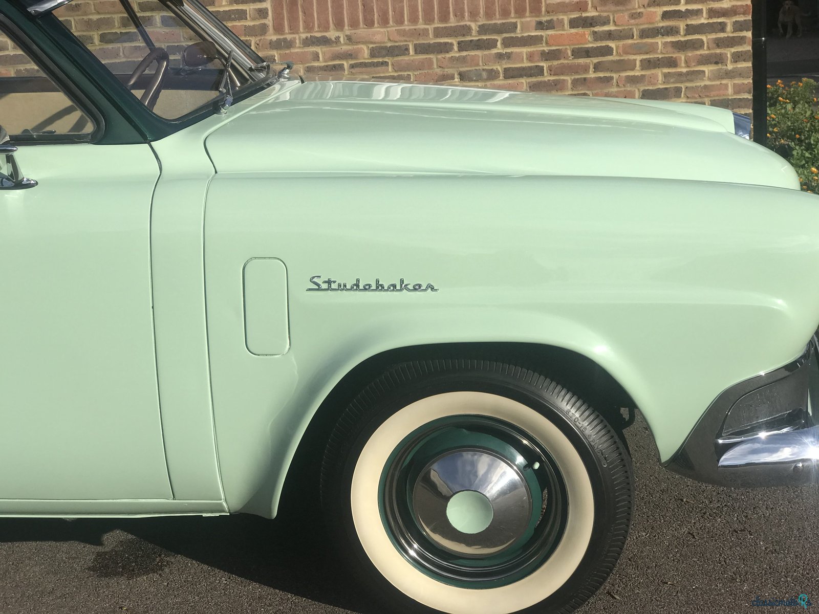 1952' Studebaker photo #4