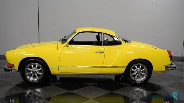 1974' Volkswagen Karmann Ghia photo #2