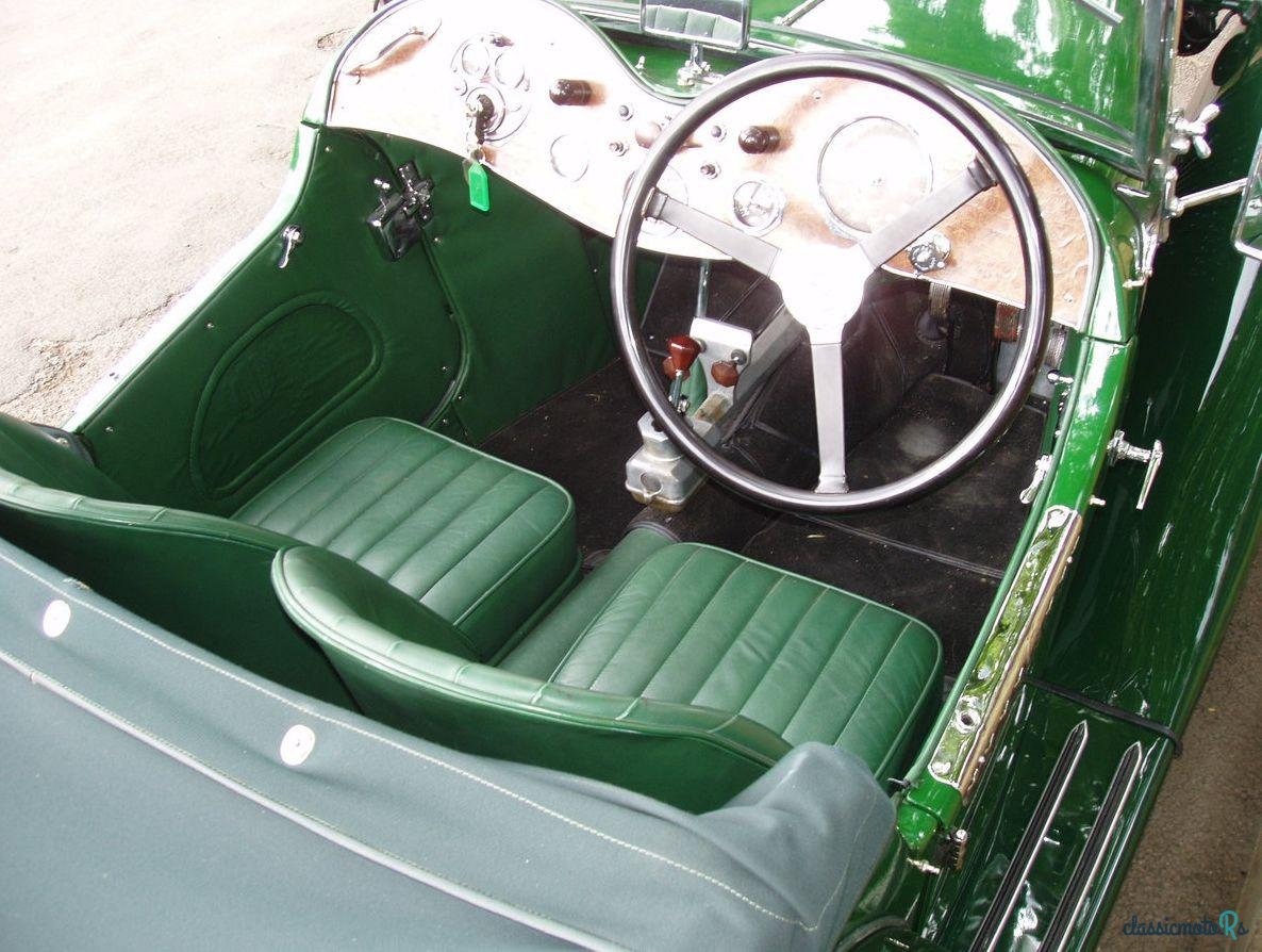 1935' MG Midget photo #4