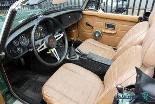 1979' MG Mgb Roadster Mgb photo #1