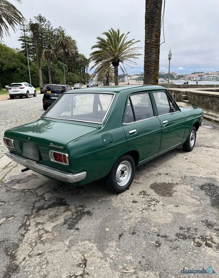 1971' Datsun 1200 photo #3