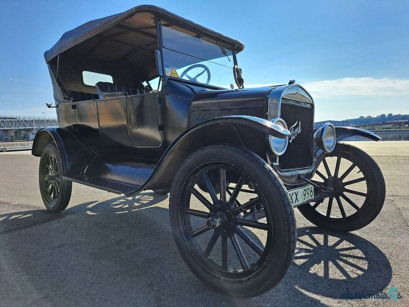 1924' Ford T photo #6