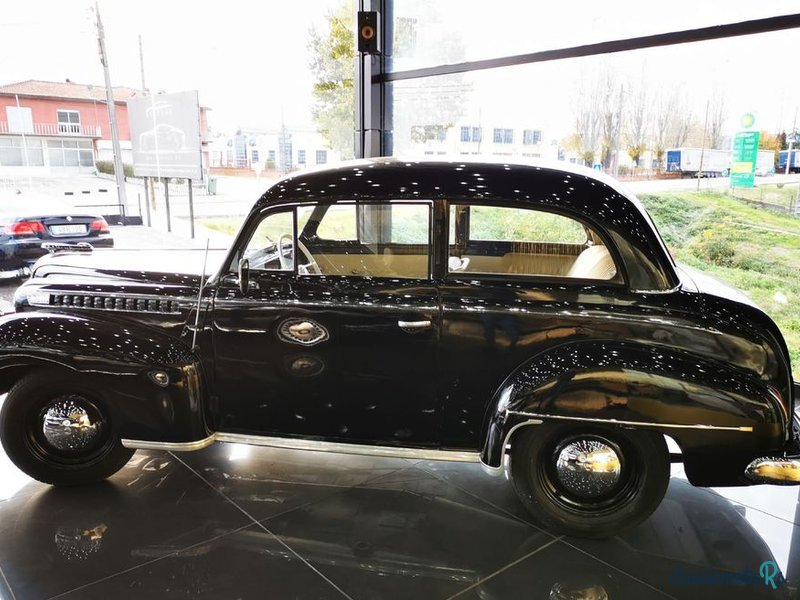 1952' Opel Olympia photo #6