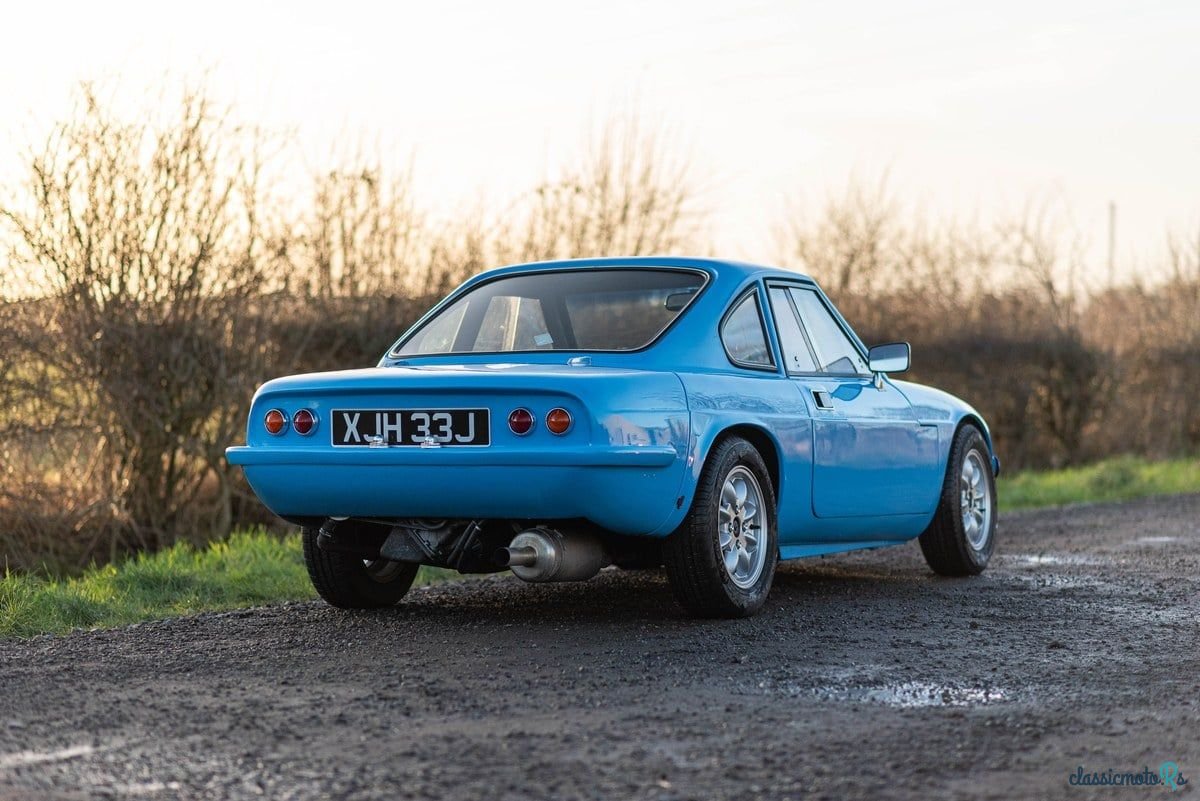 1971' Ginetta G15 photo #5