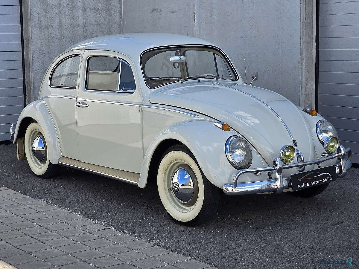 1962' Volkswagen Käfer photo #3