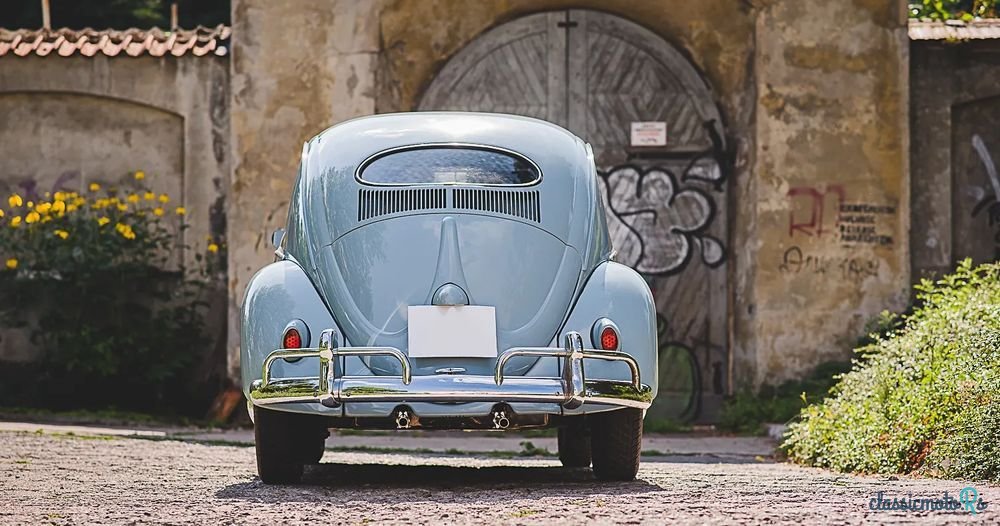 1957' Volkswagen Garbus photo #1