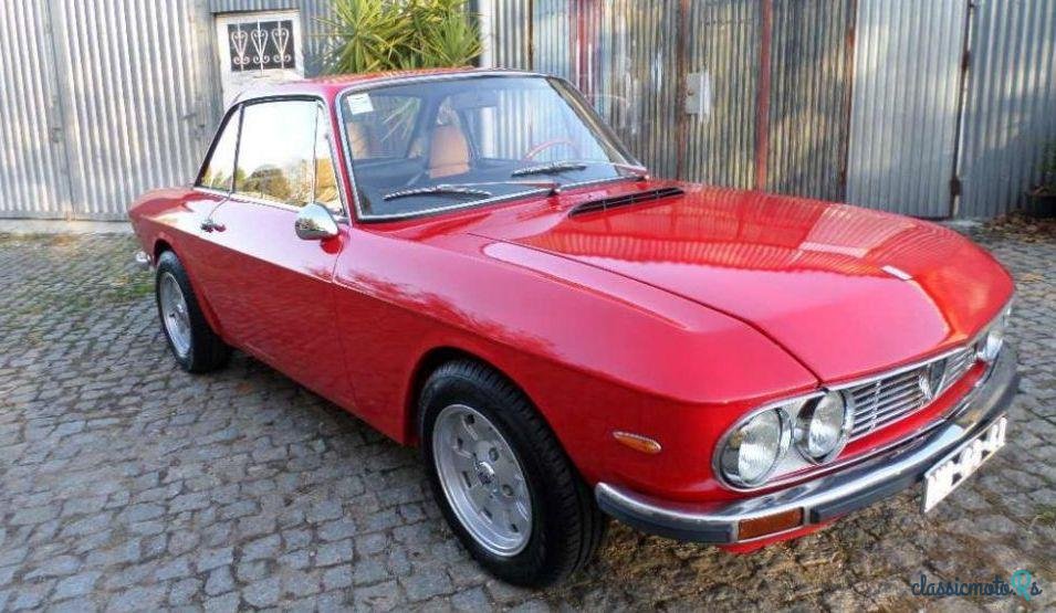 1974' Lancia Fulvia 1.3 S photo #3