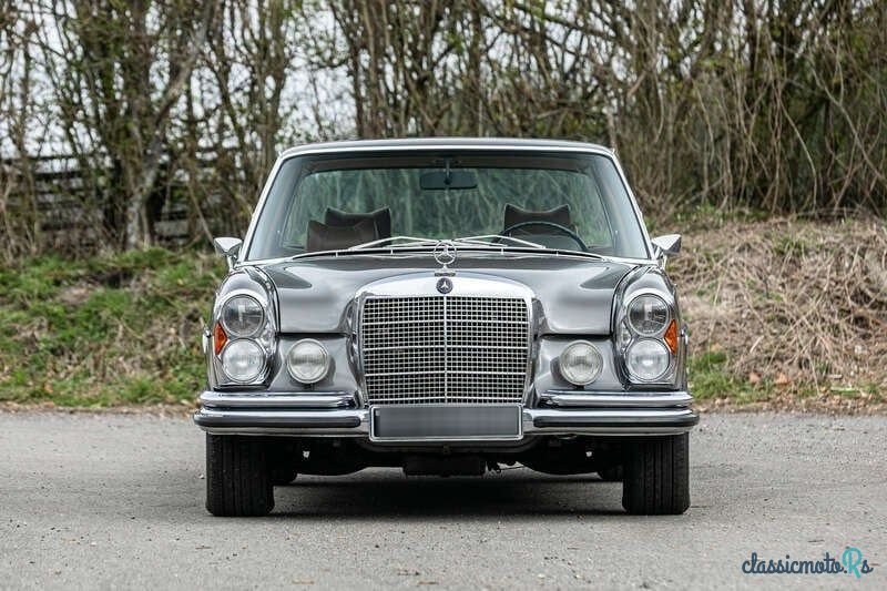 1970' Mercedes-Benz 300 photo #6
