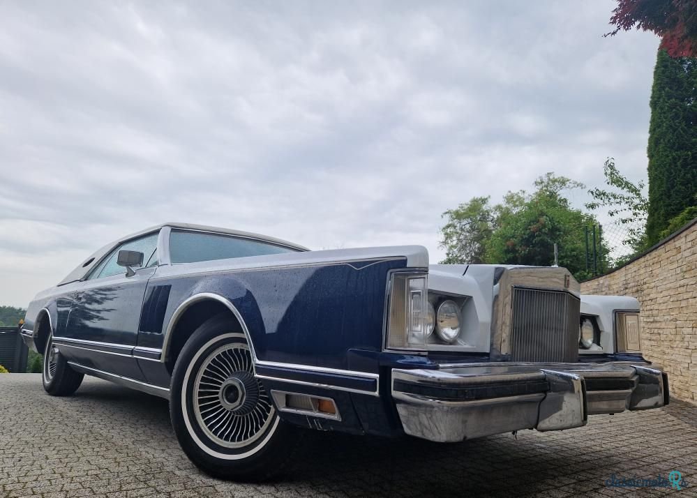 1979' Lincoln Mark photo #2