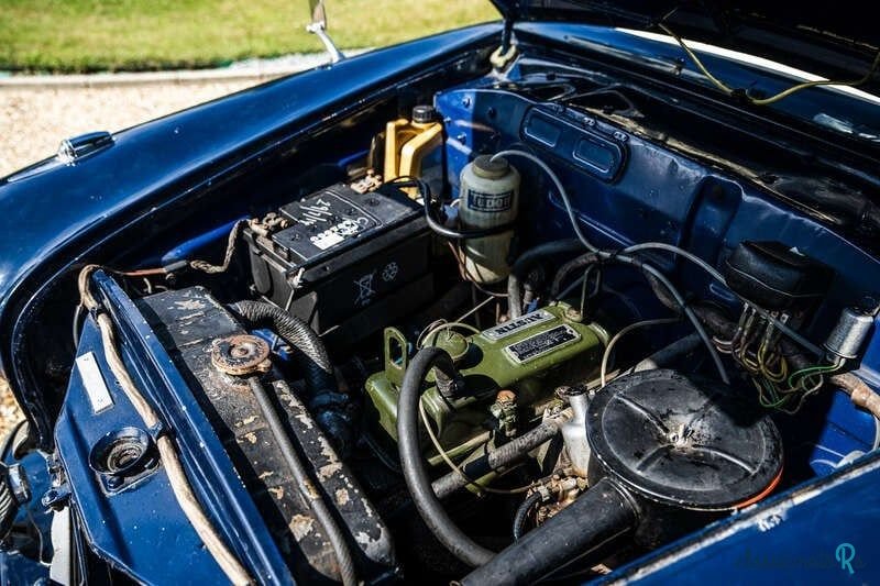 1962' Austin A55 photo #3