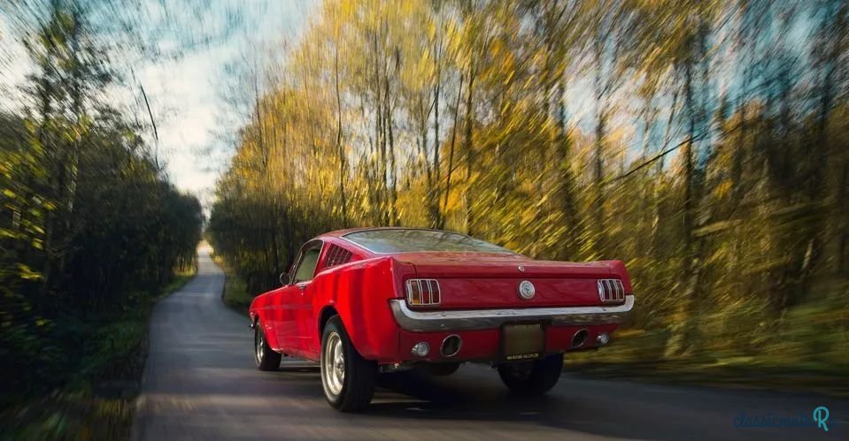 1966' Ford Mustang photo #3