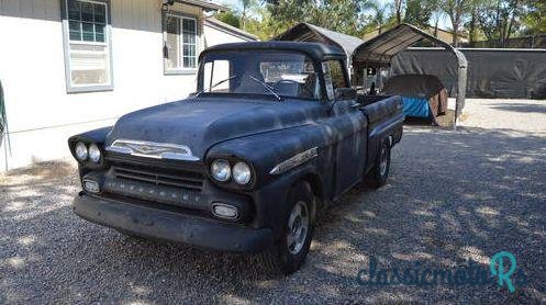 1959' Chevrolet 3100 photo #2