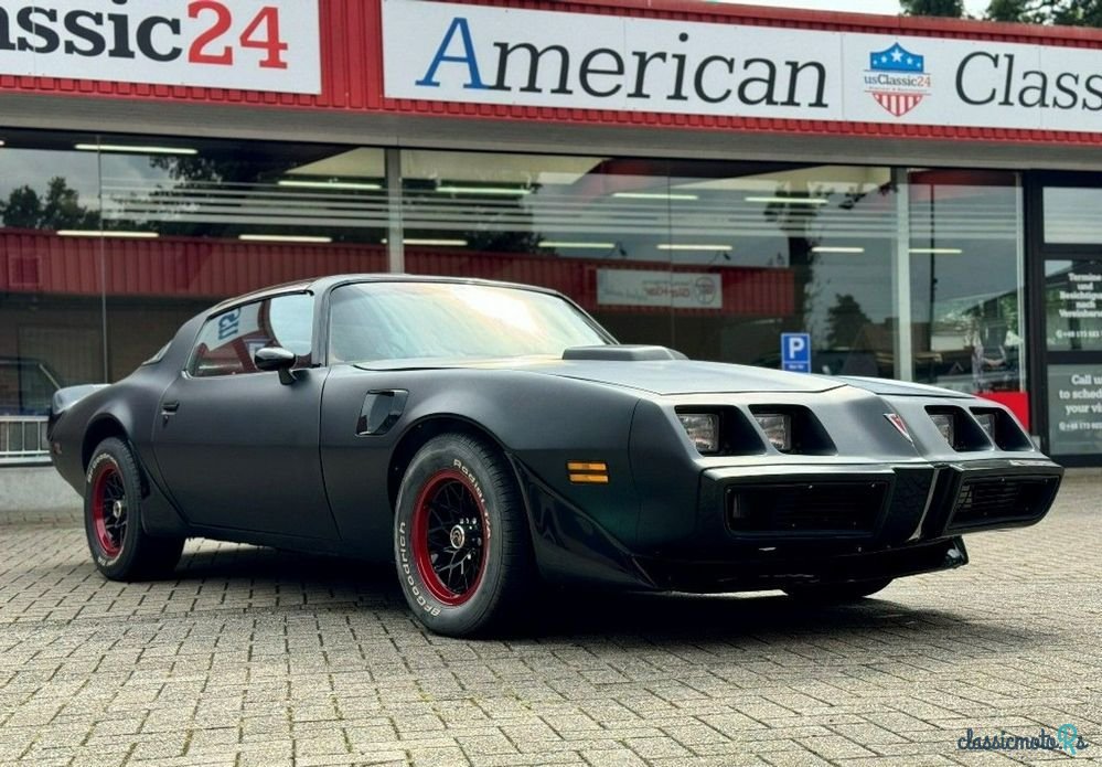 1979' Pontiac Trans Am photo #1