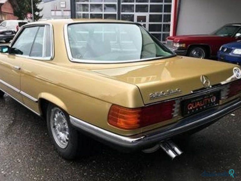 1974' Mercedes-Benz Sl photo #3