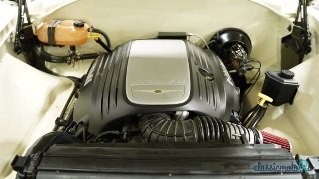 1955' Plymouth Belvedere photo #3