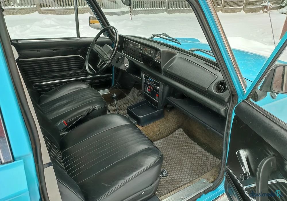 1979' Fiat 125P photo #4