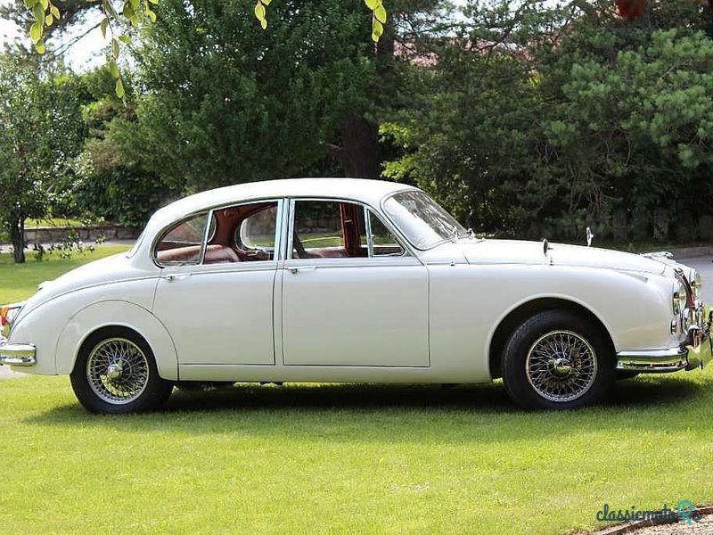 1964' Jaguar Mk II photo #5