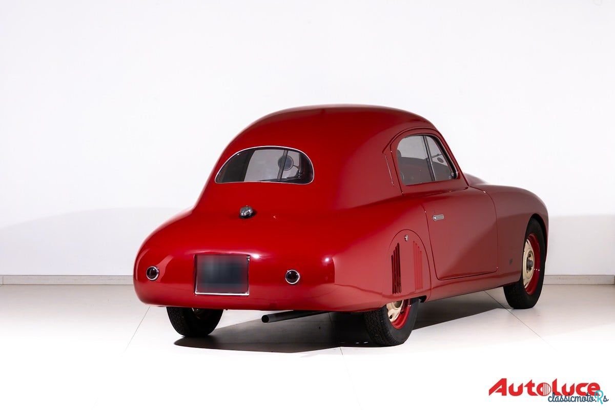 1948' Fiat 1100 photo #4