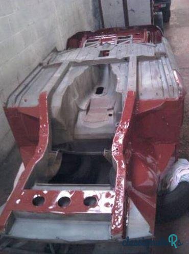 1973' MG Roadster Mg B Roadster V8 photo #3