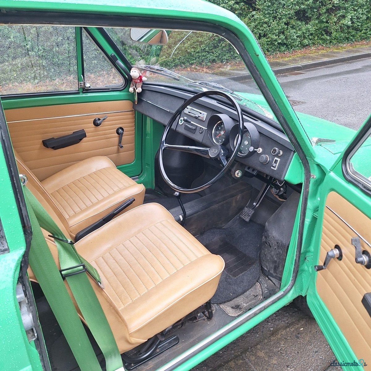 1974' DAF 33 photo #6