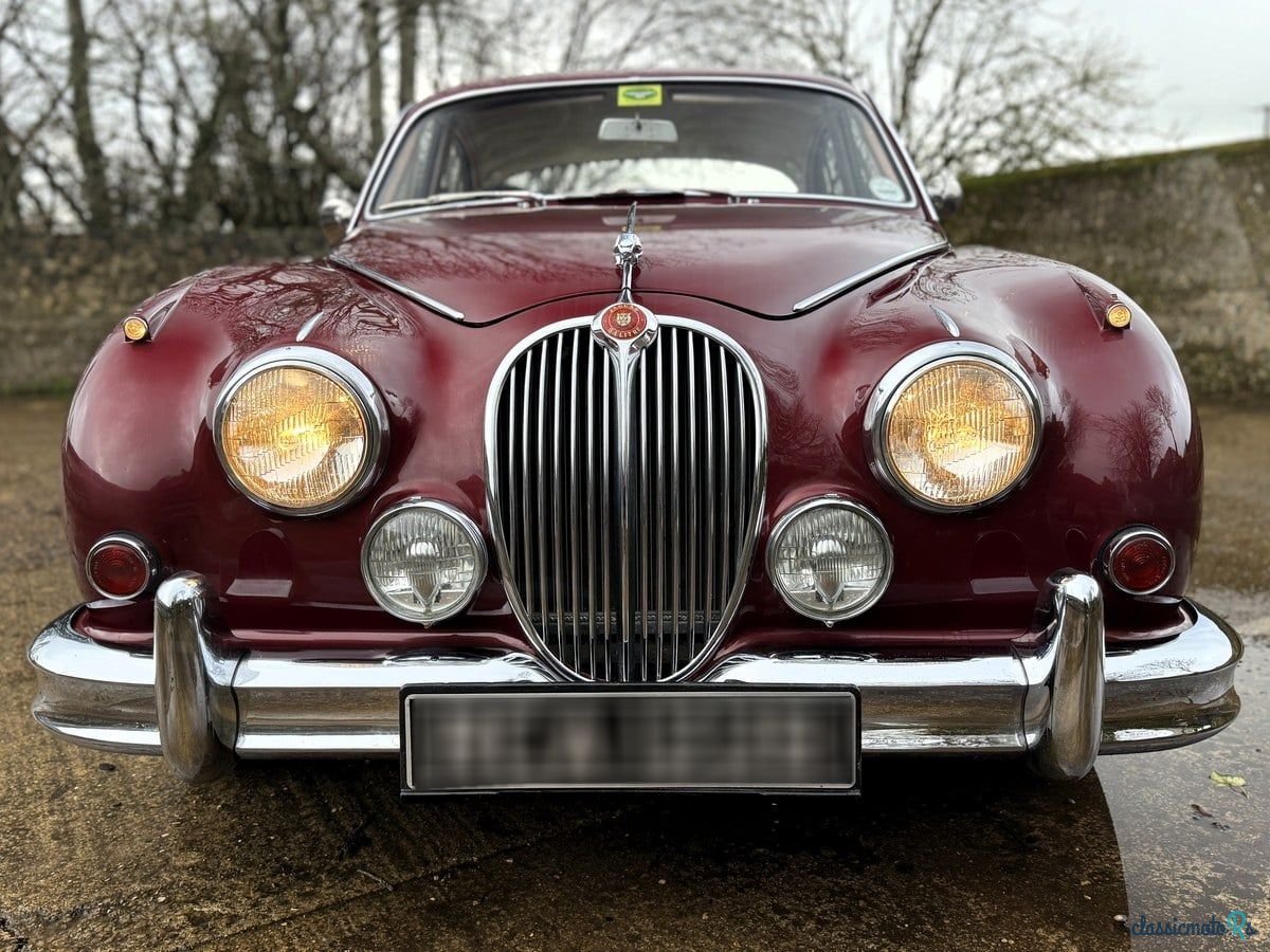 1964' Jaguar Mark II photo #3