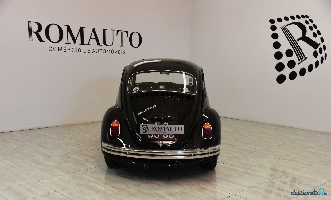 1968' Volkswagen Carocha photo #4