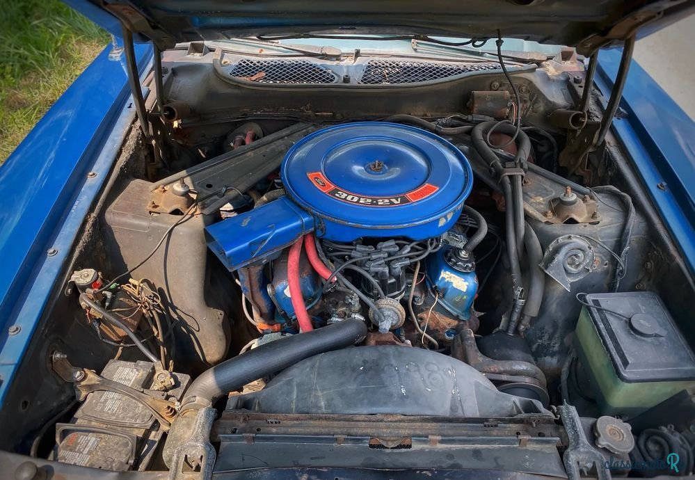 1971' Ford Mustang photo #5