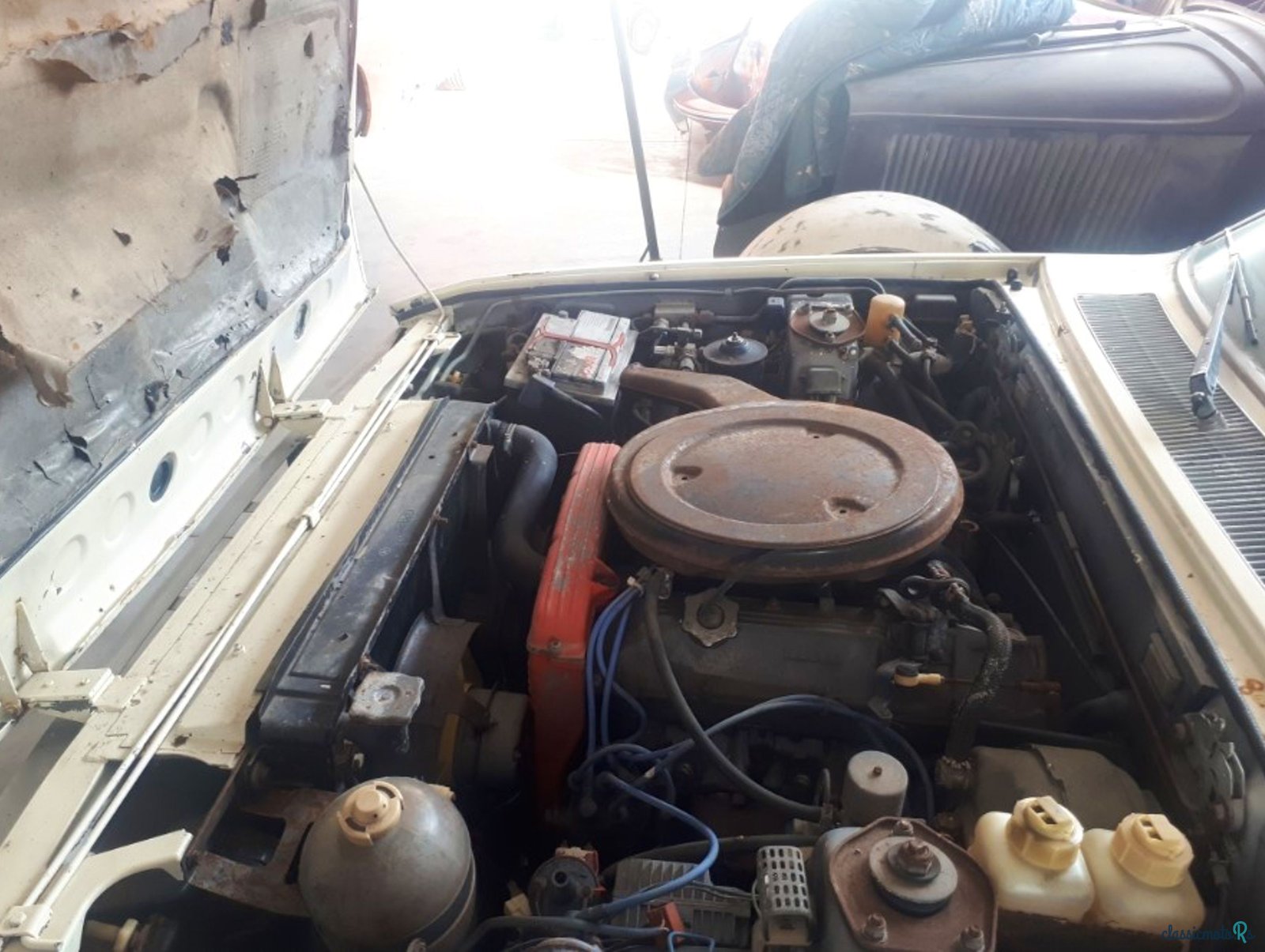 1972' Fiat 130 photo #3