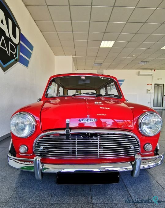 1965' Austin Mini photo #2