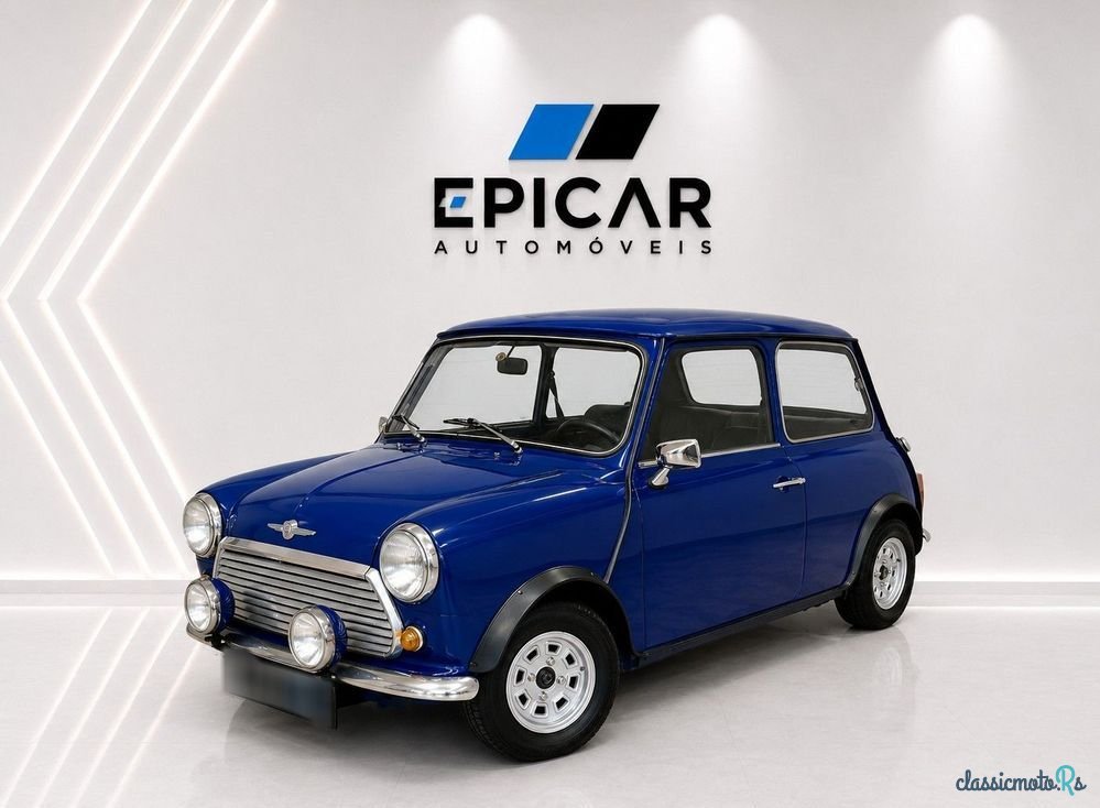 1972' Morris Mini photo #1