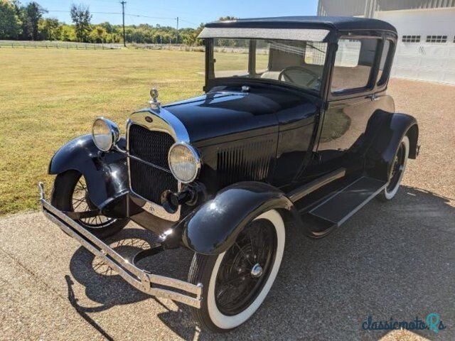 1929' Ford Model A photo #1