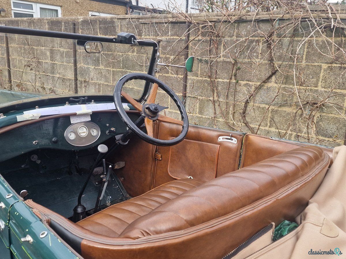 1928' Dodge Six photo #3